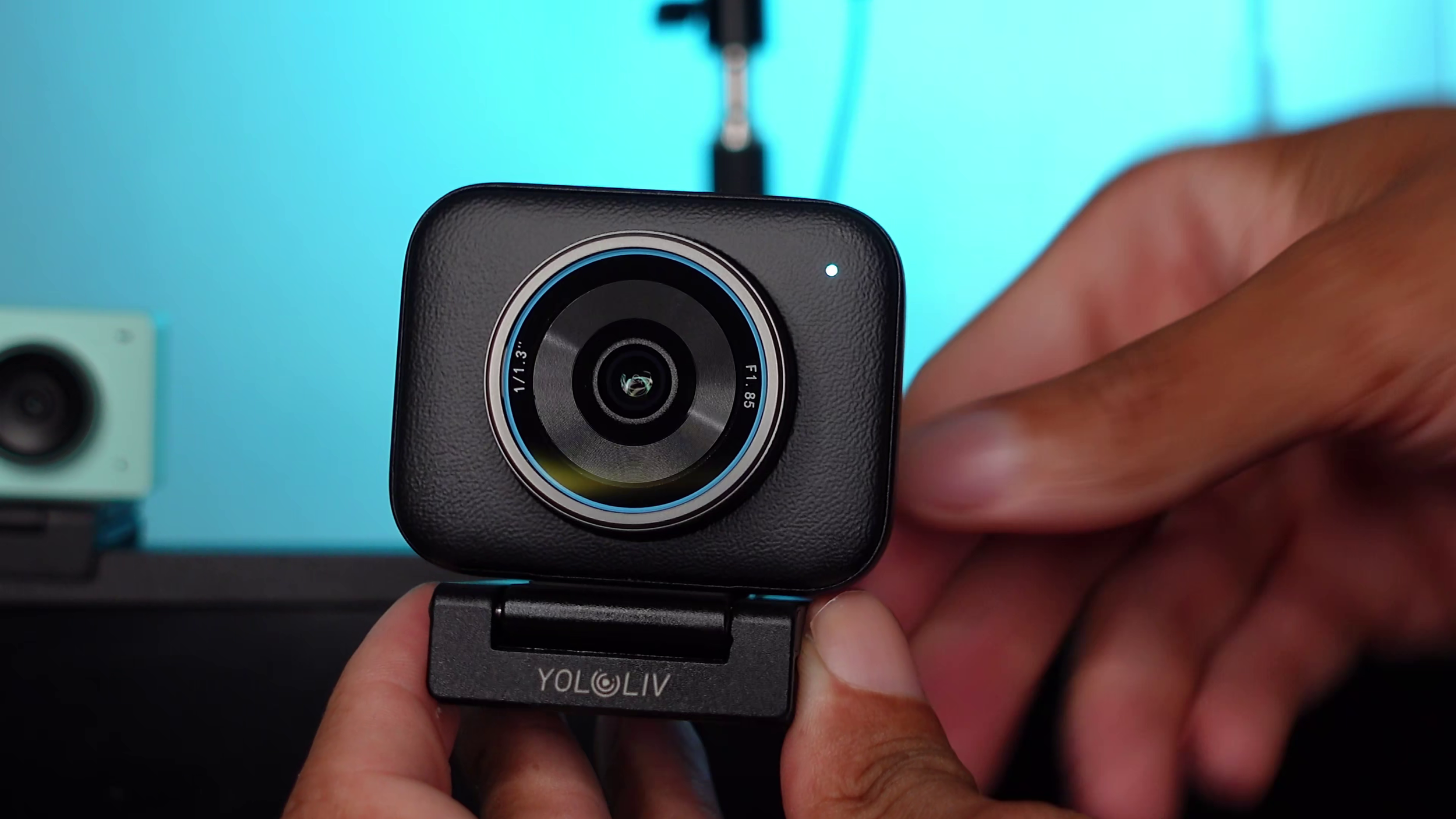 YOLOLIV YoloCam S3 | The Best Webcam in Years with one Flaw
